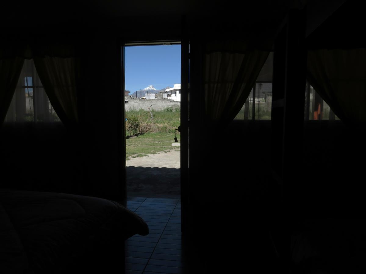 Casa Del Montanero Bed & Breakfast Machachi Exterior photo